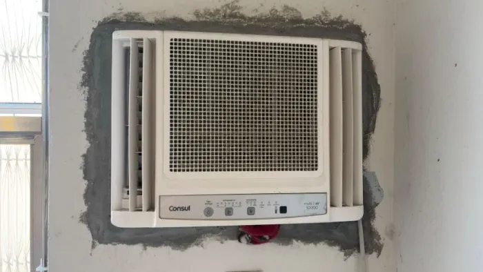 Ar condicionado consul