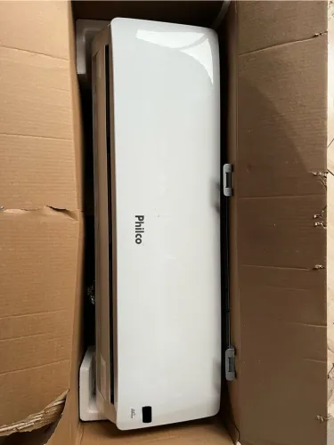 Ar Condicionado 24.000 BTUs Inverter Quente/Frio PAC24000IQFM9