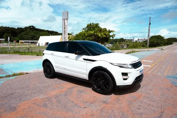 Land Rover Range Rover Evoque Dynamic 2.0 AUT 5P 2015