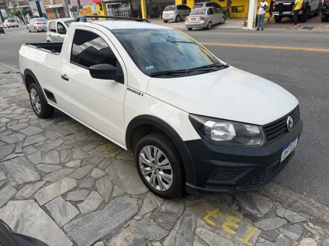 Volkswagen Saveiro Trendline 1.6 T.flex 8V 2022
