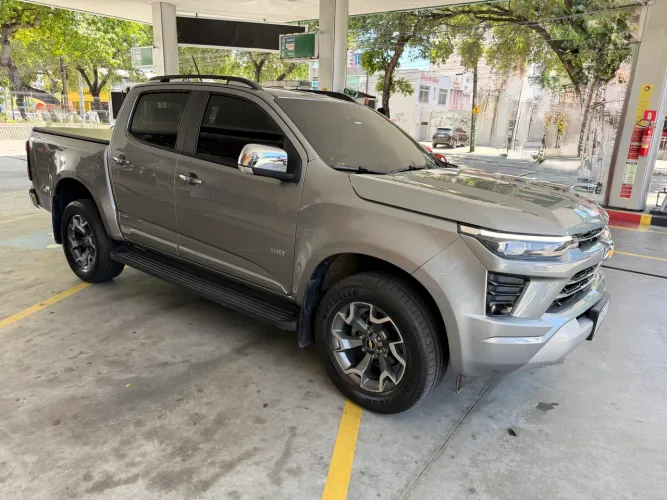 Chevrolet S10 Pick-up LTZ 2.8 TDI 4X4 CD Dies.aut 2025