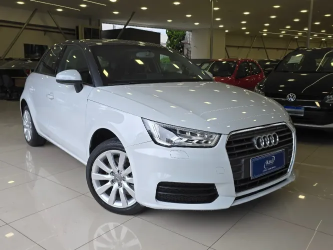 Audi A1 Sportback 1.4 TFSI 5P S-tronic 2015