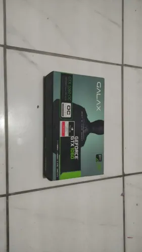 placa de vídeo GTX 1060 OC