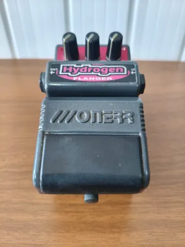 Pedal flanger onerr 