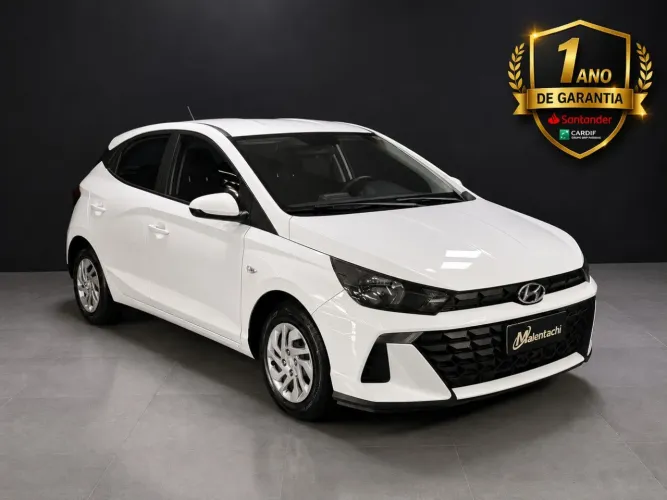 Hyundai HB20 Sense 1.0 Flex 12V MEC 2024