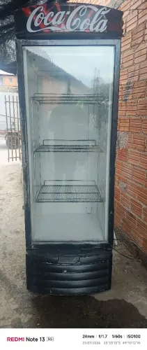 Expositora coca cola