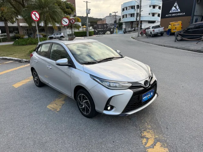 Toyota Yaris XLS 1.5 Flex 16V 5P Aut. 2023