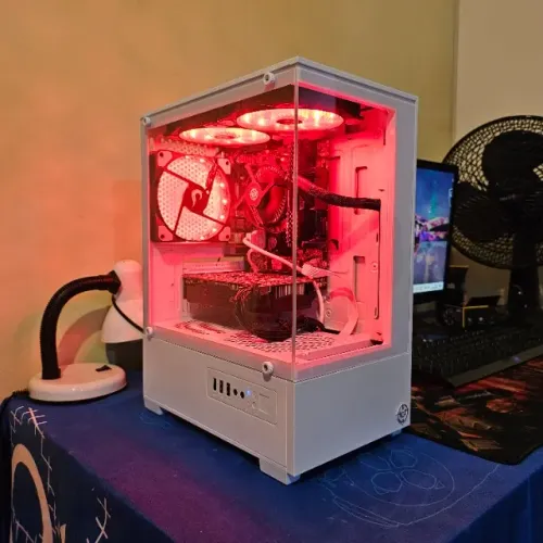 PC Gamer i5-8500 16GB NVMe Nvidia GeForce GTX1060 6GB