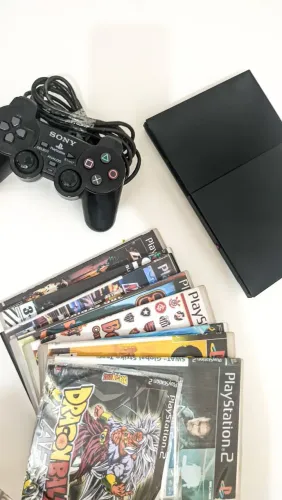 PS2 Slim