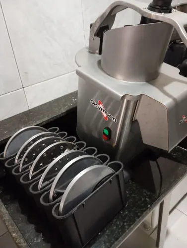 Processador de Alimentos Industrial Skymsen 