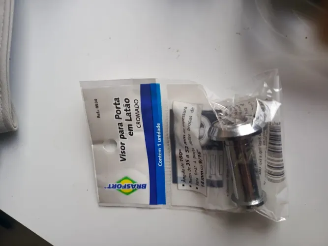 Olho mágico para portas