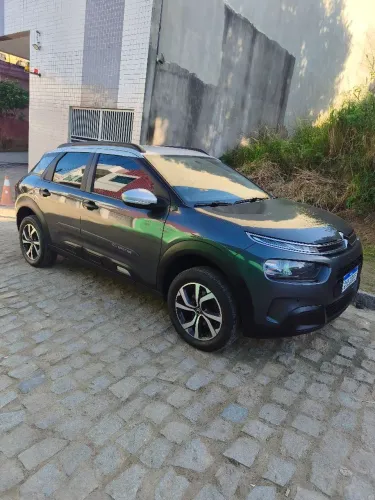 Citroen C4 Cactus Feel Bus. 1.6 Flex Aut.(pcd) 2020