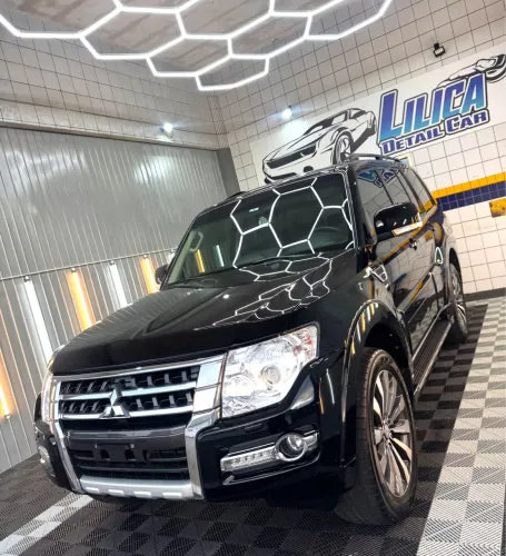 Mitsubishi Pajero HPE Full 3.2 4X4 T.i.dies. 5P AUT 2019
