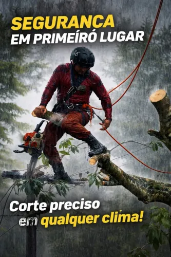 Corte de árvore 