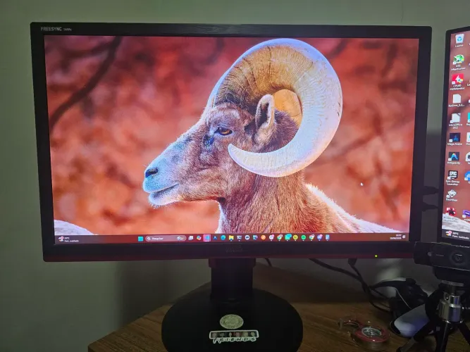 Monitor AOC Hero Gamer 144Hz 1080p 24"