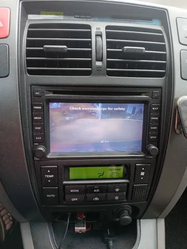 Hyundai Tucson 2.0 16V Flex Aut. 2016