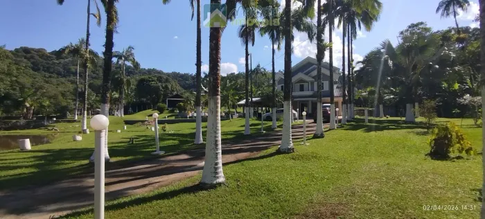 Chácara em Barro Branco, Morretes/PR