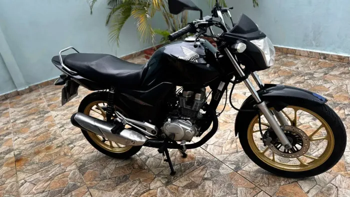 Honda 2016 CG 150