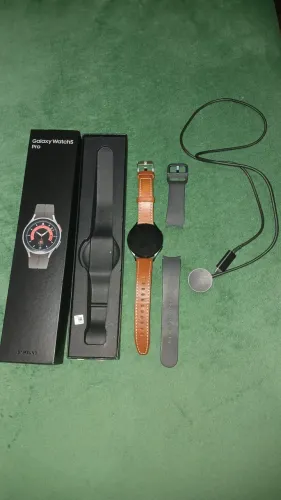 SmartWatch 5 pro pego bike