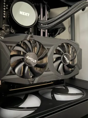 RX 580 8GB 2304sp (A ORIGINAL) | Envio OLX Pay
