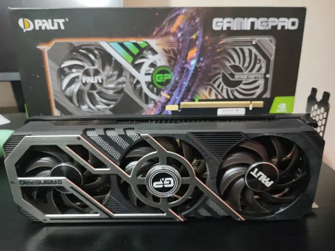 RTX 3070ti GAMINGPRO PALIT