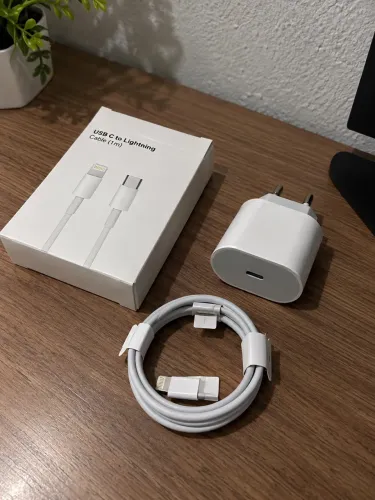Carregador Turbo para iPhone