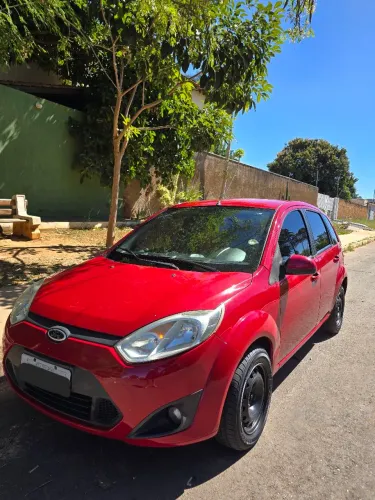 Ford Fiesta 1.6 8V Flex/class 1.6 8V Flex 5P 2012