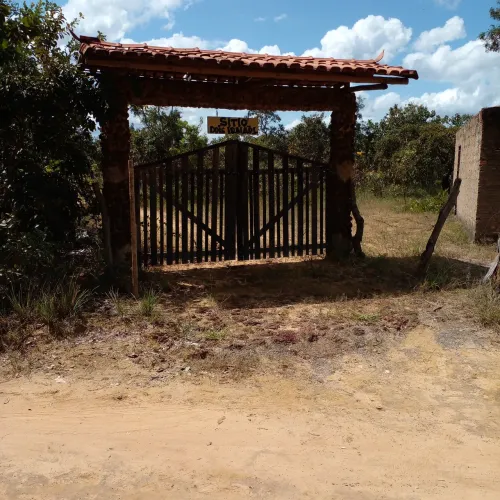 Lote 1000 m² três marias