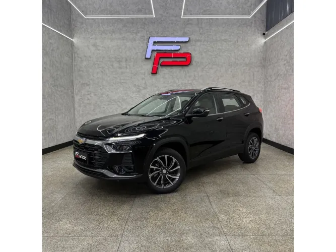 Chevrolet Tracker Premier 1.2 Turbo 12V Flex AUT 2026