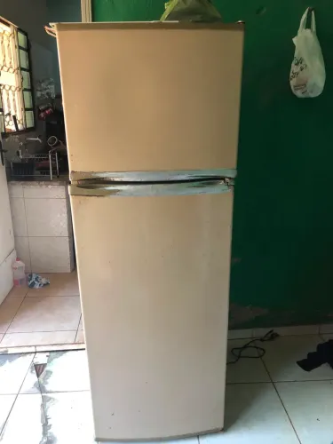 Geladeira Eletrolux Duplex Degelo