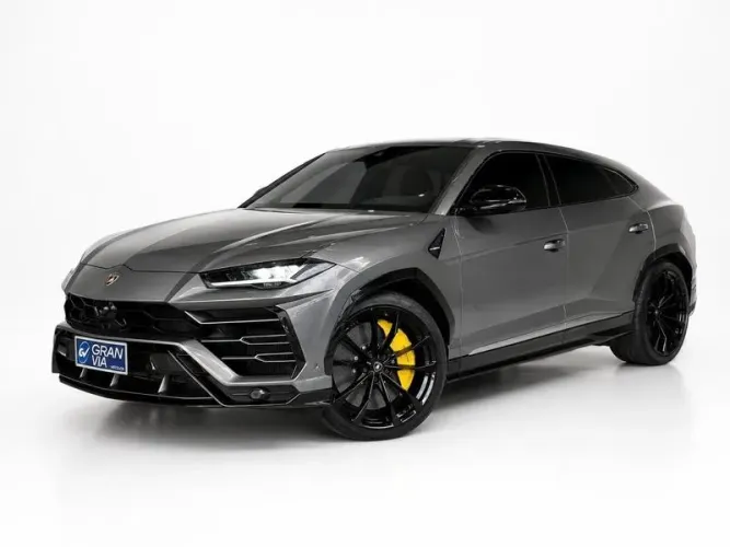 Lamborghini Urus Lp-650-4 2021