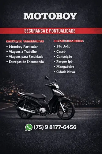 Motoboy Particular
