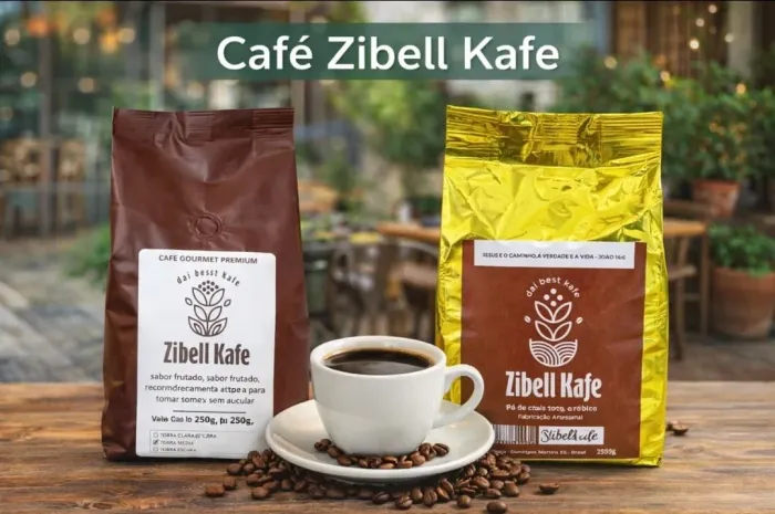 CAFÉ ZIBEL ARTEZANAL
