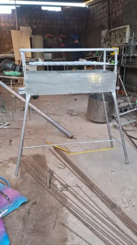 Churrasqueira de chapa