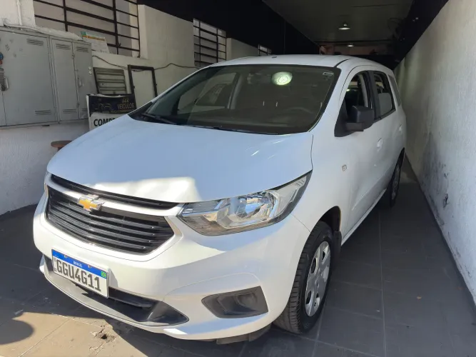 Chevrolet Spin LS 1.8 8V Econo.flex 5P Mec. 2024