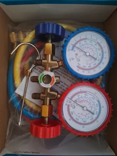 KIT MANIFOLD
