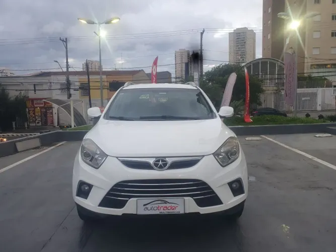 JAC T6 2.0 Jet Flex 5P Mec. 2015