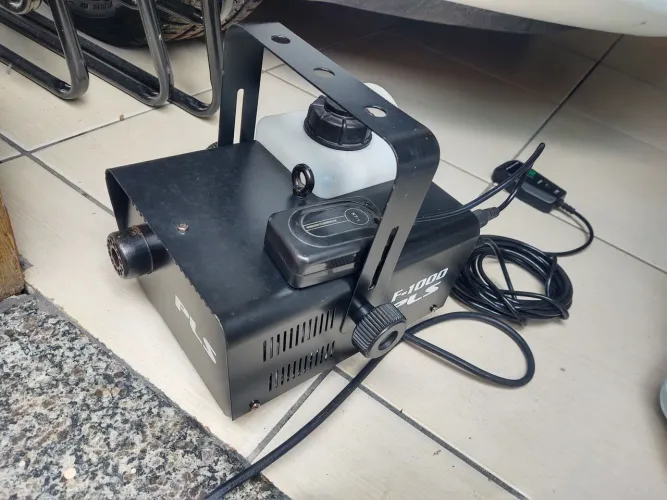 Máquina de fazer Fumaça 