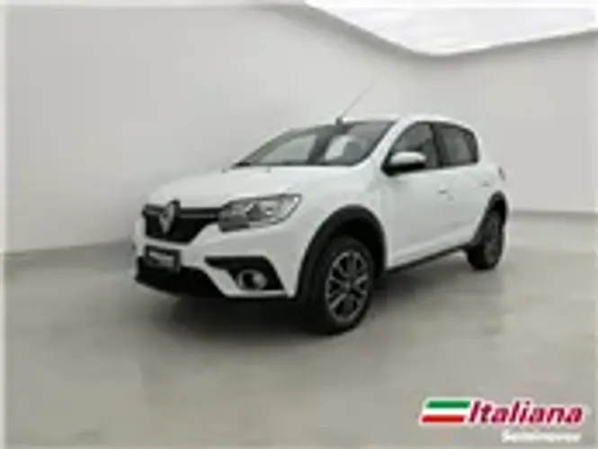 Renault Sandero Intense Flex 1.6 16V 5P Aut. 2020