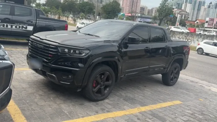 Ram Rampage R/T Hurric. 4 2.0 TB CD 4X4 Aut. 2024