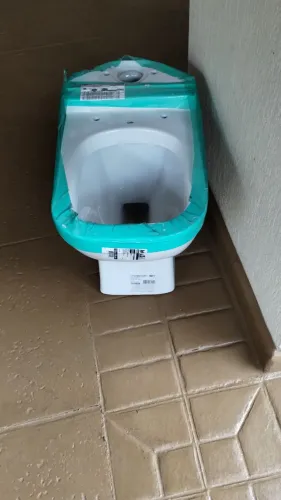 Vaso sanitário