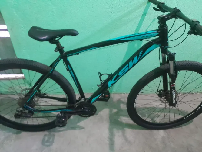 Bicicleta aro 29
