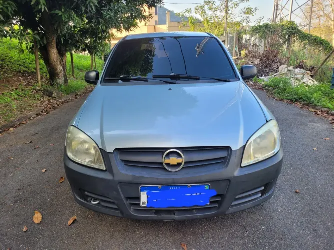Chevrolet Celta Life/ LS 1.0 MPFI 8V Flexpower 3P 2009