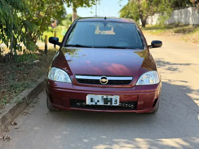 Chevrolet Corsa Hat. Maxx 1.4 8V Econoflex 5P 2011