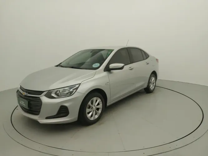 Chevrolet Onix Plus LT 1.0 12V TB Flex Mec. 4P 2023