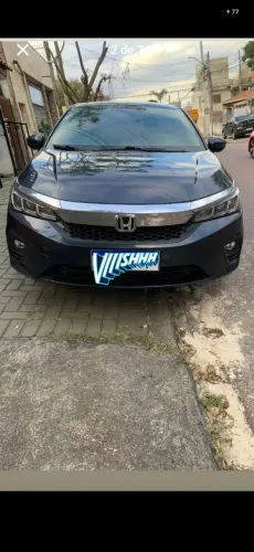 Honda City Hatchback EXL 1.5 Flex 16V Aut. 2023