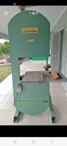 Serra fita possamai 600