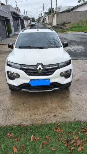 Renault Kwid Outsider 1.0 Flex 12V 5P Mec. 2024