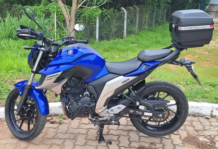 Yamaha Fazer 250 2019/2020