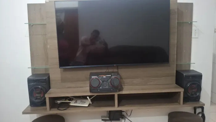 Painel para tv